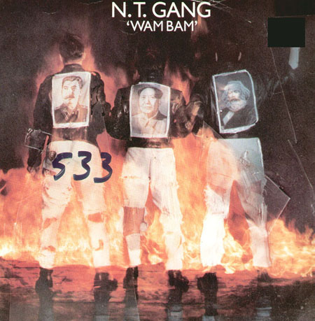 N.T. GANG - Wam Bam