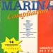 VARIOUS (MOD. N4 / ROSARIO E I GIAGUARI / LA BANDA HOUSIRIS / JO KONDOR) - Marina Compilation (Marina / Nel Blu Dipinto Di Blu / Mussolini Disco Dance / Il Ballo Di Simone)
