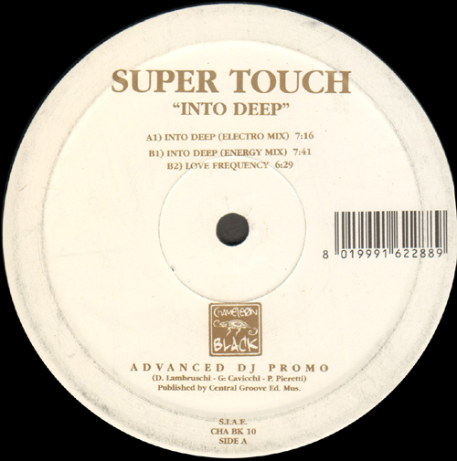 SUPER TOUCH - Into Deep