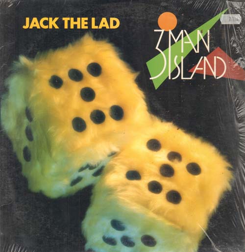 3 MAN ISLAND - Jack The Lad
