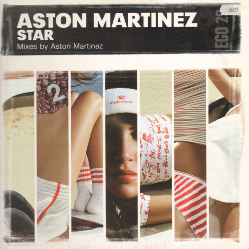 ASTON MARTINEZ - Star