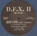D.F.X.II - Deep Love