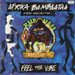 AFRIKA BAMBAATAA - Feel The Vibe, Pres. Khayan