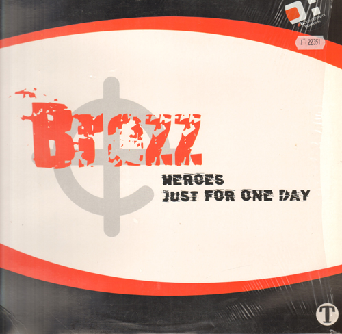 BRAZZ - Heroes / Just For One Day