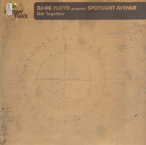DJ-K FLOYD - Get Together Presents Spotlight Avenue