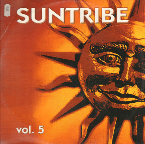 VARIOUS - Suntribe EP Vol. 5