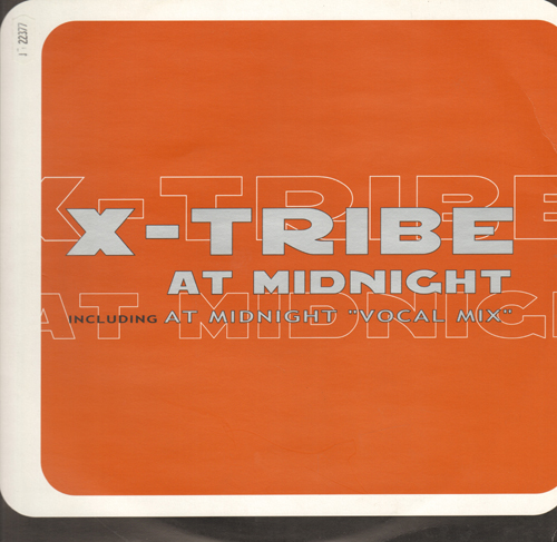 X-TRIBE - At Midnight