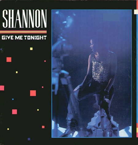 SHANNON - Give Me Tonight