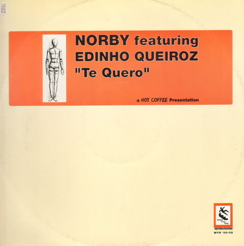 NORBY - Te Quero, Feat. Edinho Queiroz