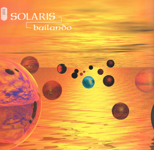 SOLARIS - Bailando