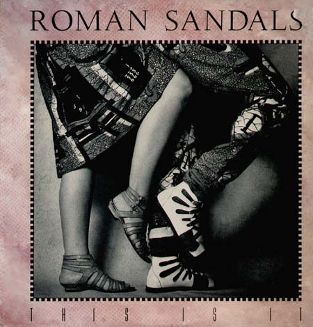 ROMAN SANDALS - This Is It