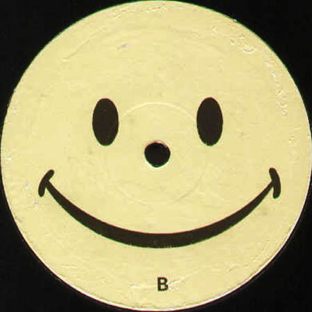 UNKNOWN ARTIST - Untitled Megamix (Smile on the label)