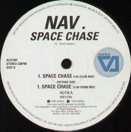 NAV - Space Chase