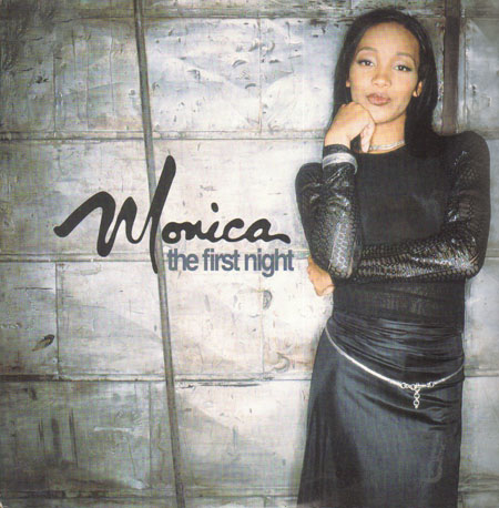 MONICA - The First Night (Booker T Rmxs) 