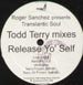 ROGER SANCHEZ PRESENTS TRANSATLANTIC SOUL - Release Yo' Self (Todd Terry Mixes)