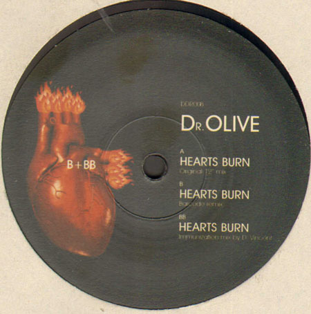 DR. OLIVE - Hearts Burn