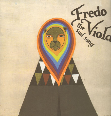 FREDO VIOLA - The Sad Song (Prinz Thomas, Roland Appel Rmxs)