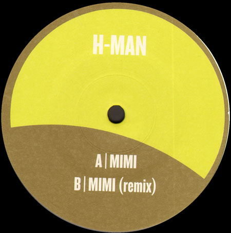H-MAN - Mimi