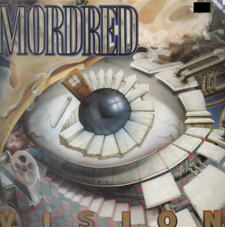 MORDRED - Vision