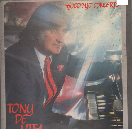 TONY DE VITA - Goodbye Concerto