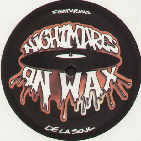 NIGHTMARES ON WAX - Keep On, Feat. De La Soul 