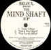 BRIAN X - The Mind Shaft EP