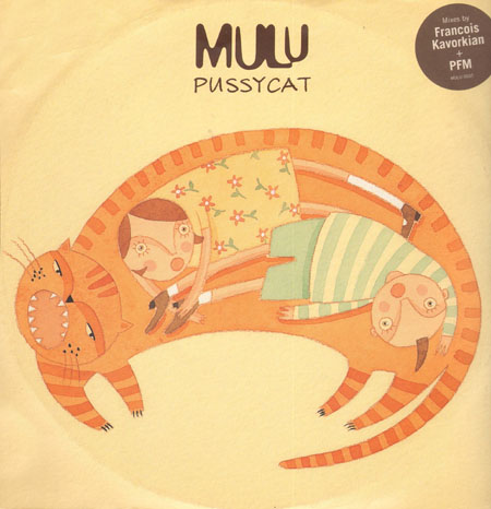 MULU - Pussycat (Francois Kevorkian Rmx)