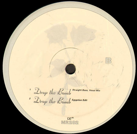 ORPHEOS DE JOURNETTE - Drop The Bomb