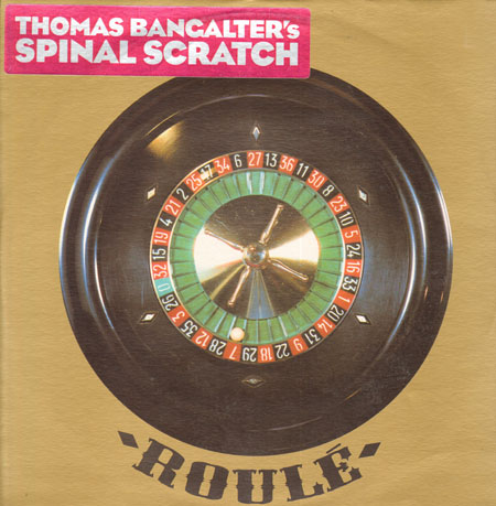 THOMAS BANGALTER - Spinal Scratch