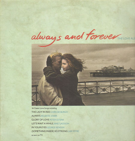 VARIOUS - Always And Forever (The Love Album)