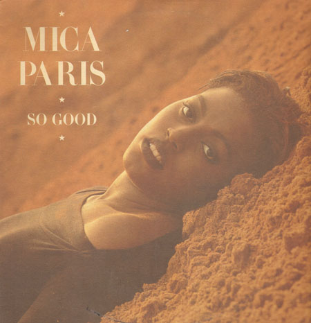 MICA PARIS - So good