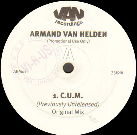 ARMAND VAN HELDEN - C.U.M / N.Y. Express
