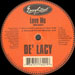 DE LACY - Love Me