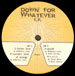 VARIOUS (DEMARKUS LEWIS / JAMES OLIVER & BRETT JOHNSON) - Down For Whatever EP