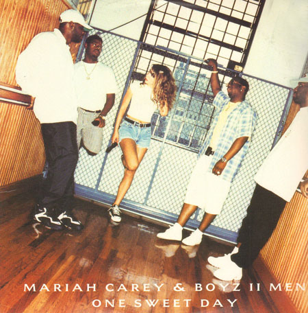MARIAH CAREY - One Sweet Day (David Morales , Satoshi Tomiie Rmxs)