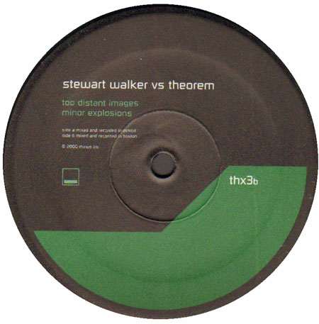 THEOREM VS STEWART WALKER - Recoil