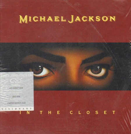 MICHAEL JACKSON - In The Closet