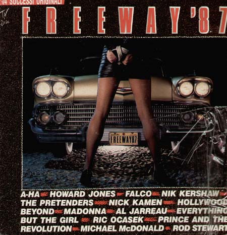 VARIOUS - Freeway 87