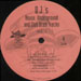 DJS HOUSE UNDERGROUND CLUB - Drum Tracks Vol. 1