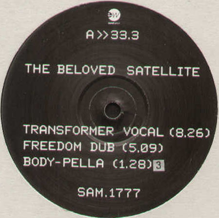 THE BELOVED - Satellite