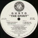 GUSTO - The Spirit