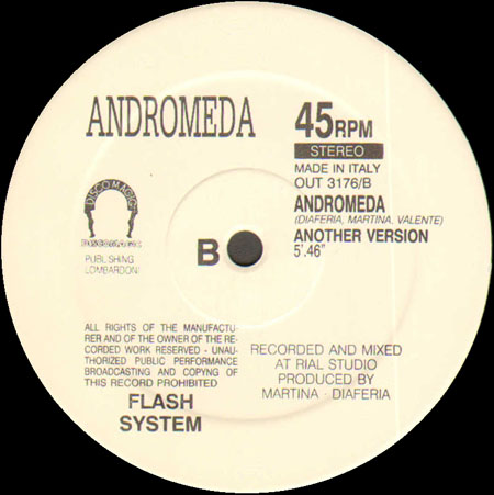 FLASHSYSTEM - Andromeda