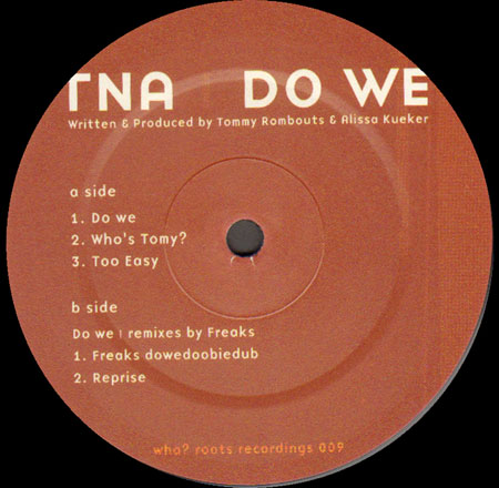 TNA - Do We (Freaks Rmx)