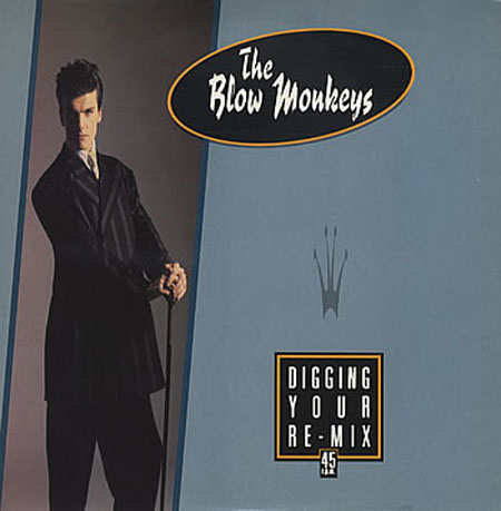 THE BLOW MONKEYS - Digging Your Re-Mix