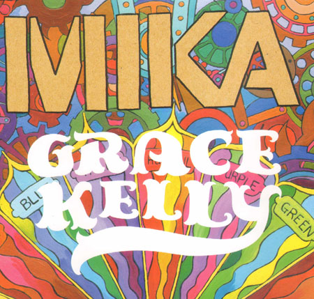 MIKA                           - Grace Kelly