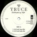 TRUCE - Celebration Of Life (Booker T Rmxs)