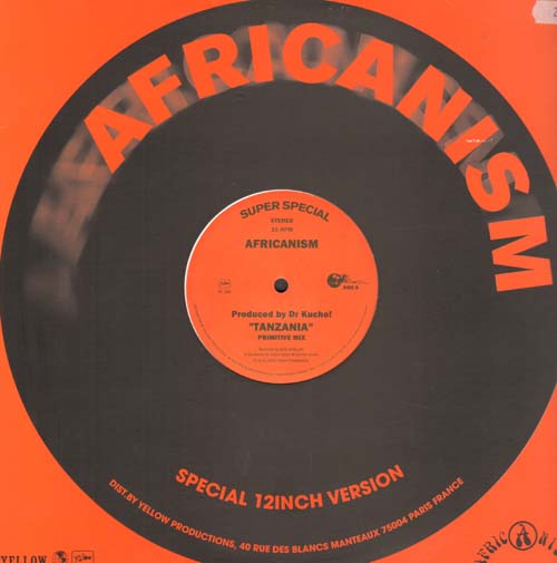 AFRICANISM - Tanzania - Produced By Dr Kucho