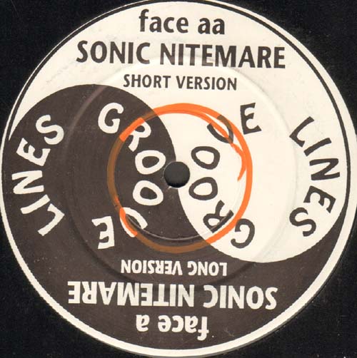 GROOVE LINES - Sonic Nitemare