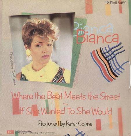 BIANCA - Where The Beat Meets The Street