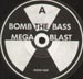 BOMB THE BASS - Megablast